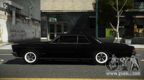 Pontiac GTO Chivo for GTA 4