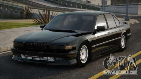 BMW e38 luxury for GTA San Andreas