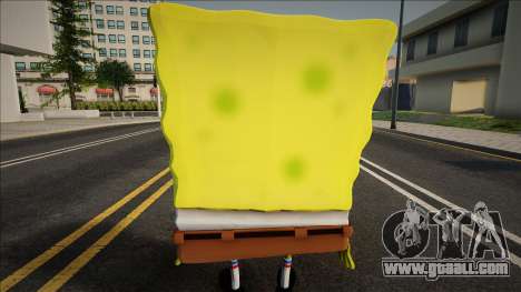 Bob Esponja con traje de la cancion Goofy Goober for GTA San Andreas