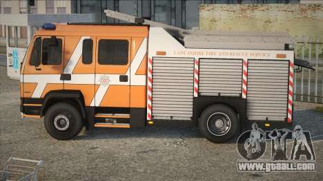 Daf Leyland 55 Fire Truck for GTA San Andreas