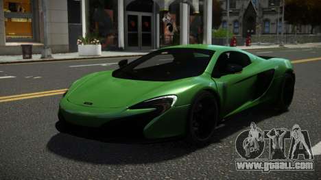 McLaren 650S Fioracto for GTA 4