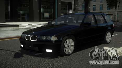 BMW 318i Muney for GTA 4