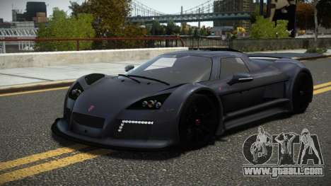 Gumpert Apollo Undiamo for GTA 4