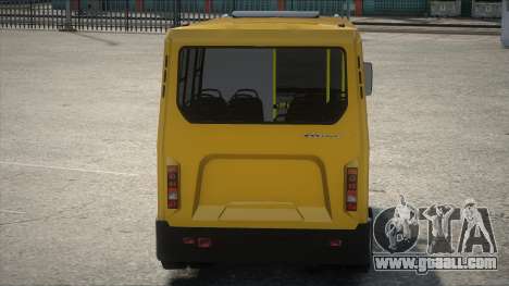 Gazelle Next Yellow for GTA San Andreas