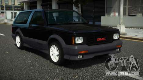 GMC Typhoon JHN for GTA 4