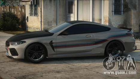 BMW M8 F92 Tuning for GTA San Andreas