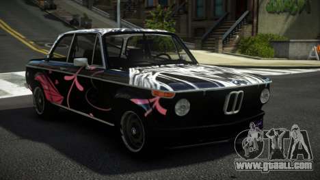 BMW 2002 Retino S13 for GTA 4