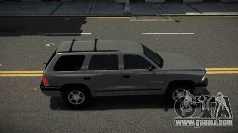 Dodge Durango Frago for GTA 4