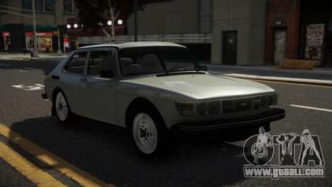 Saab 99 Turbo SHJ for GTA 4