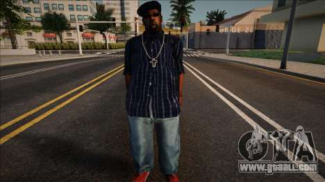 Big Smoke (Notorious Big) for GTA San Andreas