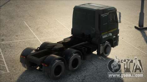 KAMAZ 65806 for GTA San Andreas