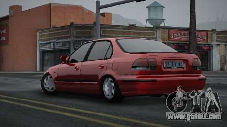 Honda Civic 1.6 İES (YuceL) for GTA San Andreas