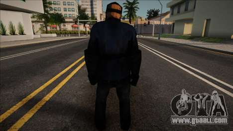 Halloween Skin 32 for GTA San Andreas