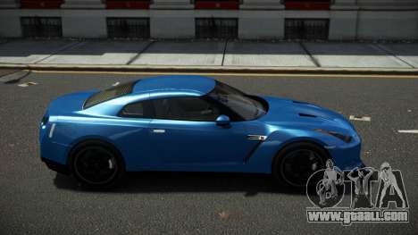 Nissan GT-R R35 Brosey for GTA 4