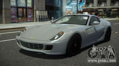 Ferrari 599 Trasho for GTA 4