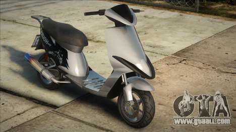 Scooter v1 for GTA San Andreas