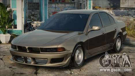 Mitsubishi Galant Stock for GTA San Andreas