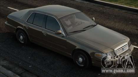 Ford Crown-Victoria for GTA San Andreas