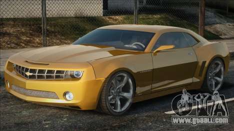 2007 Chevrolet Camaro Concept for GTA San Andreas