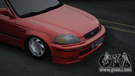 Honda Civic 1.6 İES (YuceL) for GTA San Andreas