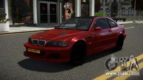 BMW M3 E46 Thosha for GTA 4