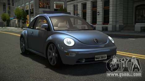 Volkswagen New Beetle RGN for GTA 4