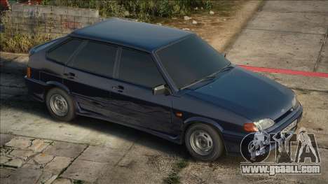 VAZ 2114 [New] for GTA San Andreas