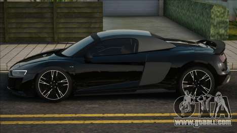 2020 Audi R8 Spyder for GTA San Andreas