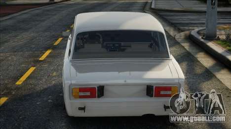 VAZ 2106 - White for GTA San Andreas