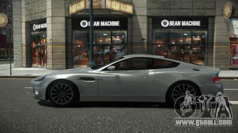 Aston Martin Vanquish Tribufaq for GTA 4