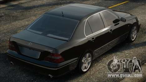 Lexus LS430 2007 for GTA San Andreas