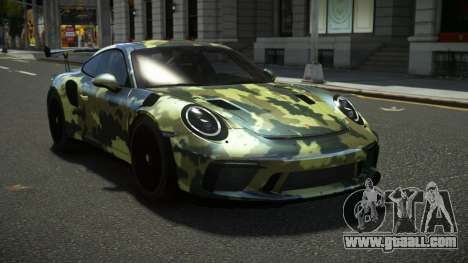 Porsche 911 Zutony S7 for GTA 4