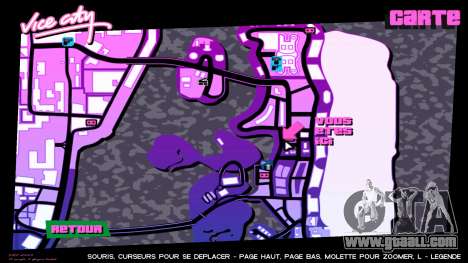 NBT Mansion Interior for GTA Vice City