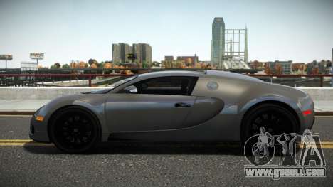 Bugatti Veyron D-Sport for GTA 4