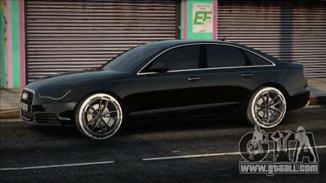 Audi A6 C7 Style for GTA San Andreas