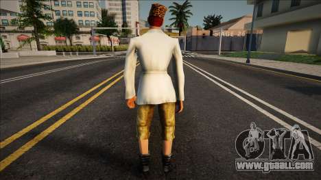 Reni Wassulmaier for GTA San Andreas