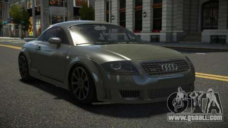 Audi TT Truno for GTA 4