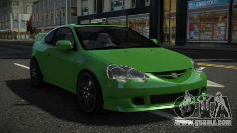 Acura RSX Jetvey for GTA 4