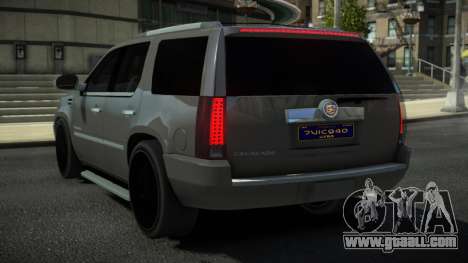 Cadillac Escalade NH for GTA 4