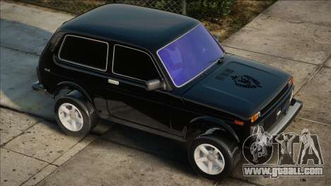 VAZ 2121 Oper Style for GTA San Andreas