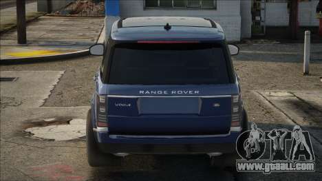 Range Rover Vogue Bl for GTA San Andreas