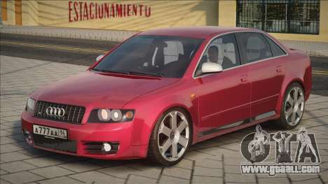 Audi S4 (B6) Dia for GTA San Andreas