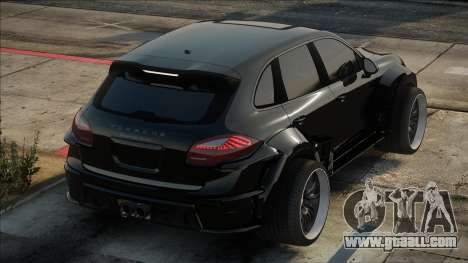 Porshe Cayenne Design BL for GTA San Andreas