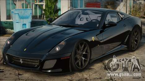 Ferarri 599 GTO 2011 for GTA San Andreas