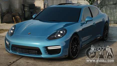 Porsche Panamera GTS TUR for GTA San Andreas