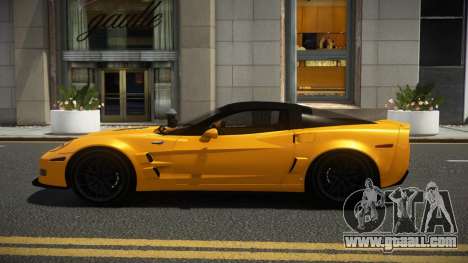 Chevrolet Corvette ZR1 Drabinu for GTA 4