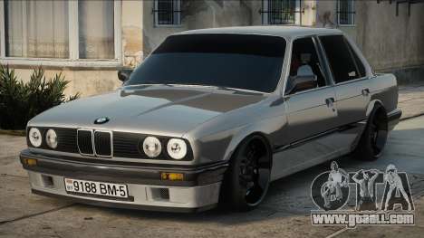 BMW E30 FakeTaxi for GTA San Andreas