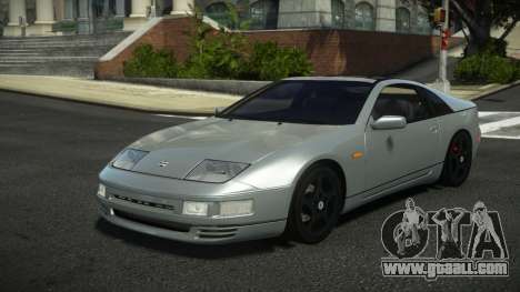 Nissan 300ZX KMR for GTA 4