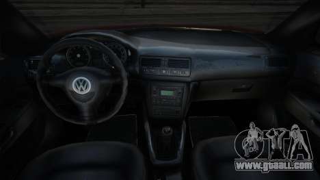 Volkswagen Golf 4 XET4 for GTA San Andreas