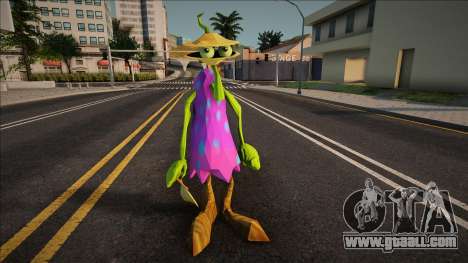 Clamble - My Singing Monsters for GTA San Andreas